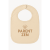 Bavoir zen pour bébé cool