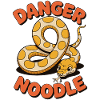 Danger Noodle – Funny Snake Design