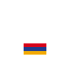 Armenia Armenias flagg
