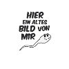 Humorous ghost design with saying