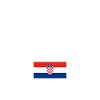 Croatie Croatie Drapeau