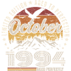 Octobre 1994 Cadeau Anniversaire - Octobre 1994