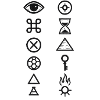 Avi Collection – Mystic Columns