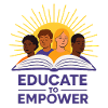 Sunlit Diversity Educational Illustration