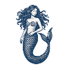 Enchanted Mermaid Elegance
