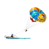 Parasailing