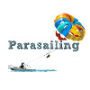 Parasailing