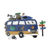 Globetrotter on Wheels Camper Weltreise