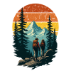 Mountain Nature Adventurers