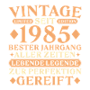 Millésime 1985 - 40e anniversaire