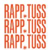 Design with Revolutionary Tuss Rapp Scriptures