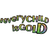 everyCHILDisGOLD - with the colours of the rainbow
