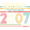 Retro September 2007 Design