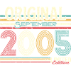 September 2005 Limited Original Graphic