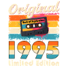 Cassette 30ème Anniversaire Septembre Millésime 1995