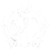 Whimsical Wedding Animal Couple