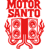 Motor Santo Bass on Fire
