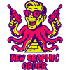 New Graphic Order Supermotiv
