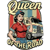 Queen of the Road