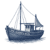 Shanty Man-nautisk båddesign