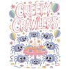 Creepy Crawlers Party Design