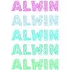Alwin comme Alwin