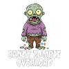 CANDY ZOMBIE OVERLOAD - ZOMBIE HALLOWEEN