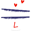 Lettre l bols breton