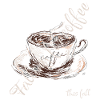 Falling for Coffee - Herbstliebe