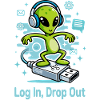 👽 Alien on the USB Surf