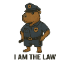 Kapybara Police