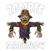 ZOMBIE SCARECROW - ZOMBIE HALLOWEEN