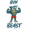 shark-comic-bodybuilder-gym