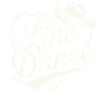Line Dance Cowboy Design