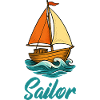 Sailboat Sailor