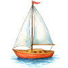 Sailboat Boat