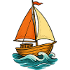 sailboat