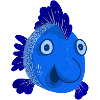 Blue Fish