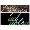 Per Aspera Ad Astra