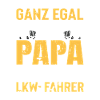 TRUCK DRIVER Dad Saying Design