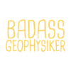 Geophysicist Badass Geophysics