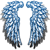 Angel wings