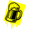 Bierkrug Bier Symbol
