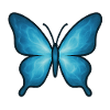 Soul Animal and Guardian Being: Butterfly
