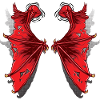 Dragon wings