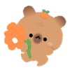 Romantic Capybara