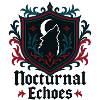 Échos nocturnes – Armoiries du loup