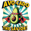 Avo-Cado the Savior
