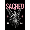Sanctuary Angel with Blue Wings
