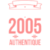 20th Anniversary - Original - September 2005